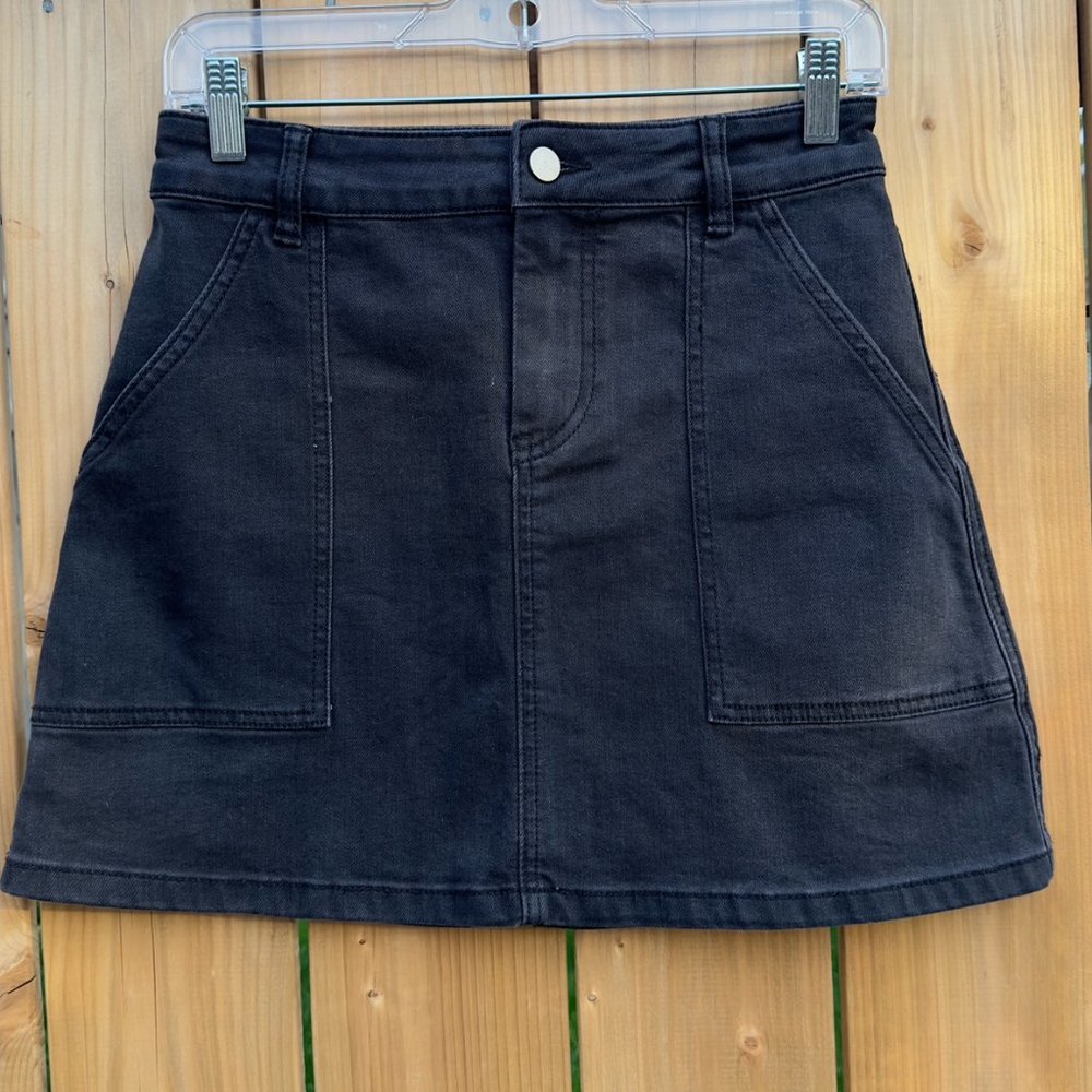 Seed Heritage jean skirt